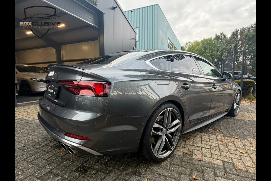 Audi S5 Sportback 3.0 TFSI quattro Pro Line Plus CAMERA|B&O|STOELVERKOELING|
