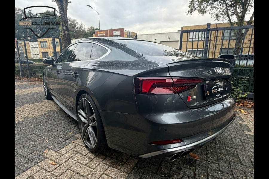 Audi S5 Sportback 3.0 TFSI quattro Pro Line Plus CAMERA|B&O|STOELVERKOELING|