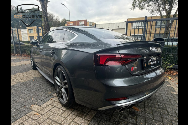 Audi S5 Sportback 3.0 TFSI quattro Pro Line Plus CAMERA|B&O|STOELVERKOELING|