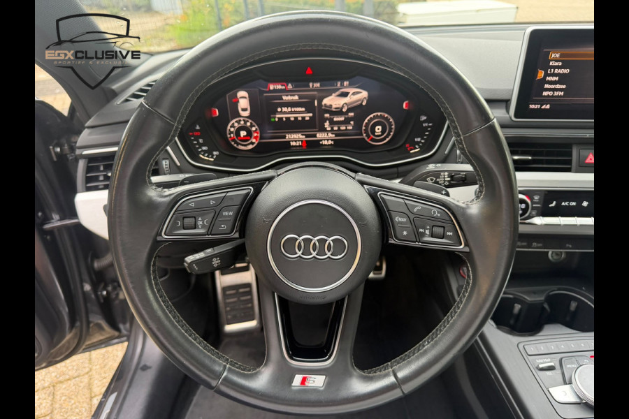 Audi S5 Sportback 3.0 TFSI quattro Pro Line Plus CAMERA|B&O|STOELVERKOELING|