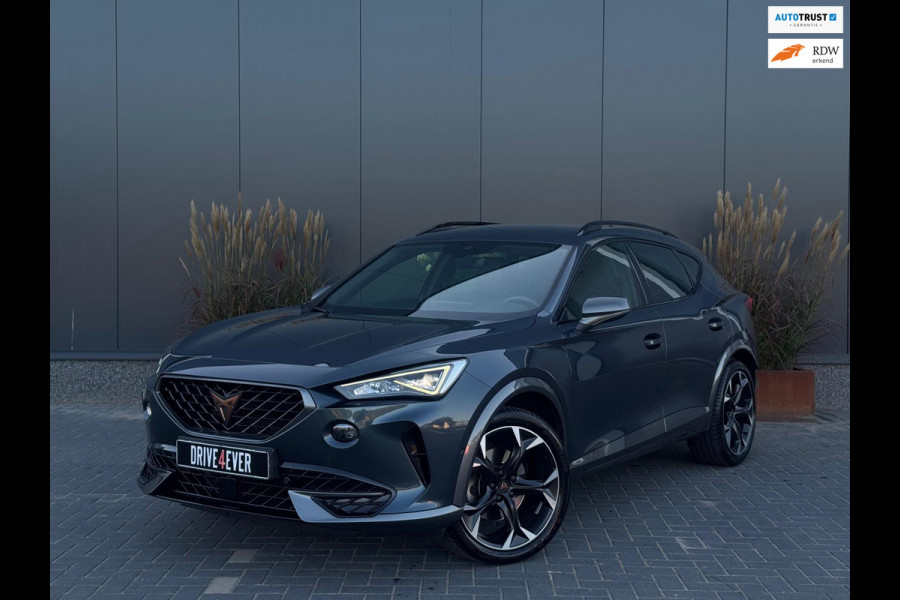 CUPRA Formentor 1.5 TSI Business M22 NAVI|APPLE CARPLAY|LEDER|SPORTVELGEN