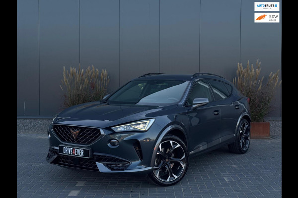 CUPRA Formentor 1.5 TSI Business M22 NAVI|APPLE CARPLAY|LEDER|SPORTVELGEN
