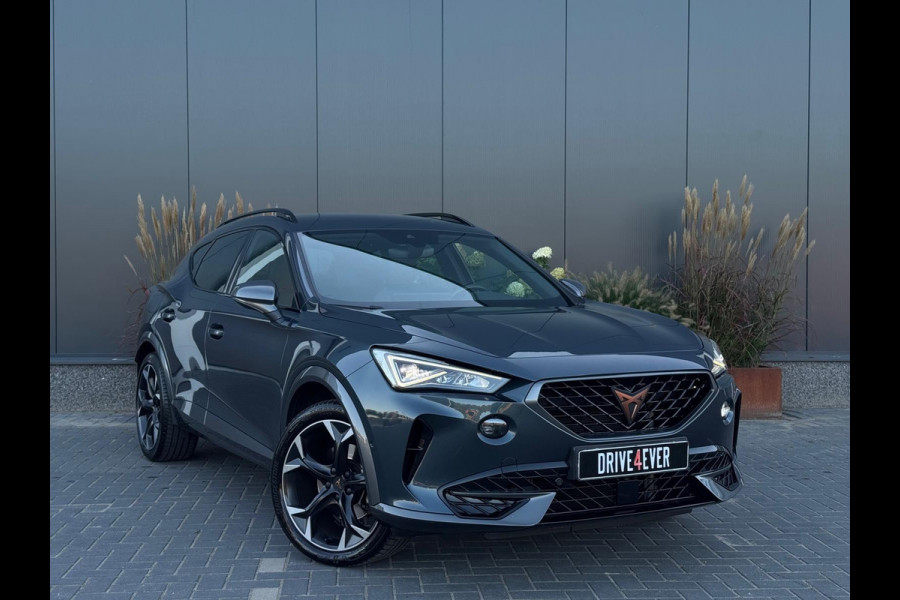 CUPRA Formentor 1.5 TSI Business M22 NAVI|APPLE CARPLAY|LEDER|SPORTVELGEN