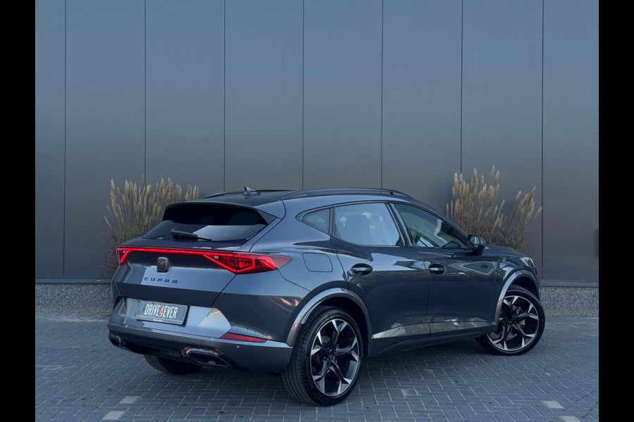 CUPRA Formentor 1.5 TSI Business M22 NAVI|APPLE CARPLAY|LEDER|SPORTVELGEN