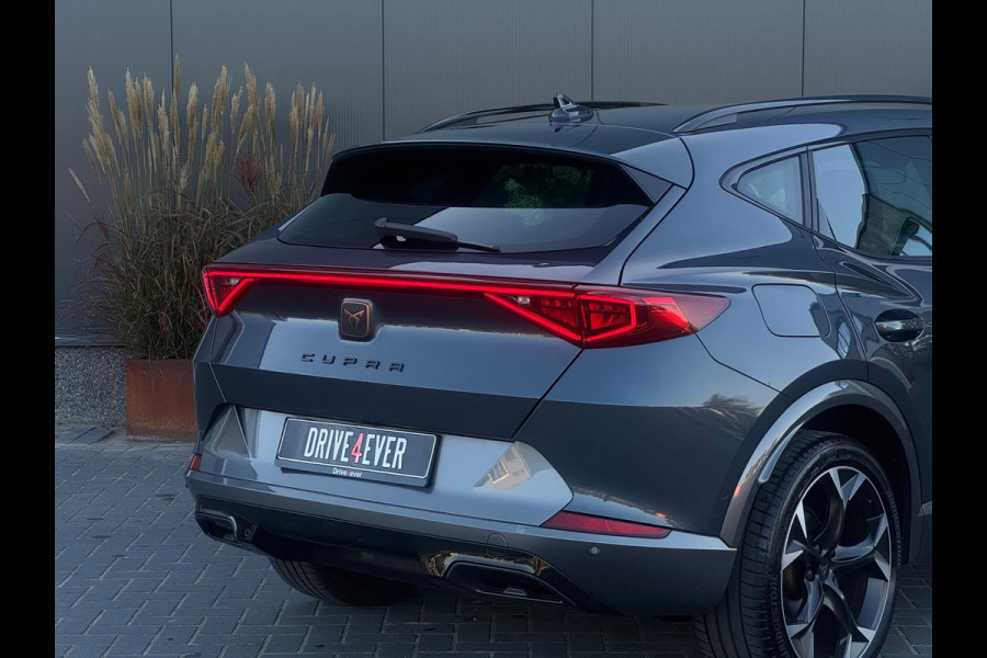 CUPRA Formentor 1.5 TSI Business M22 NAVI|APPLE CARPLAY|LEDER|SPORTVELGEN