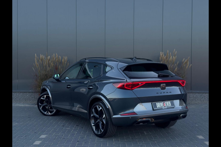 CUPRA Formentor 1.5 TSI Business M22 NAVI|APPLE CARPLAY|LEDER|SPORTVELGEN