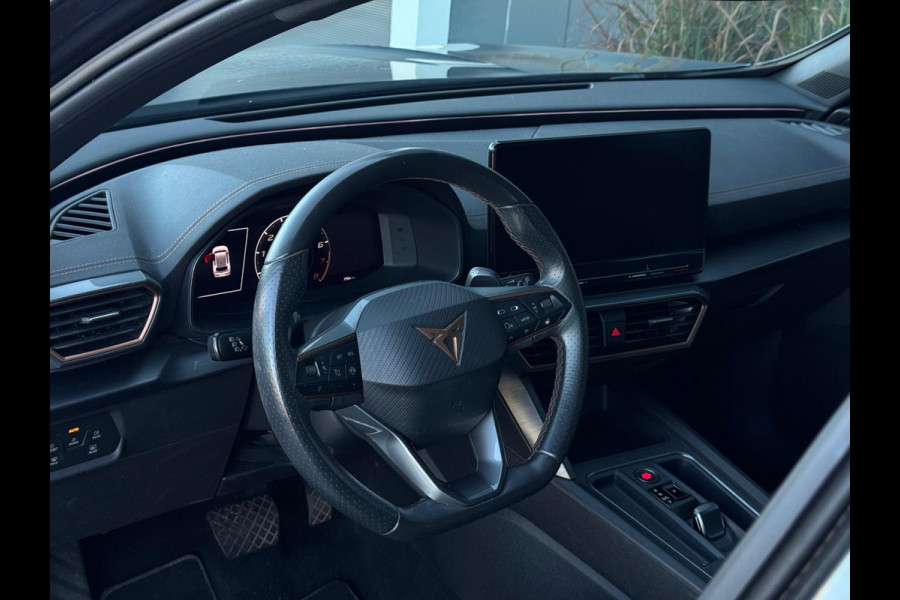 CUPRA Formentor 1.5 TSI Business M22 NAVI|APPLE CARPLAY|LEDER|SPORTVELGEN
