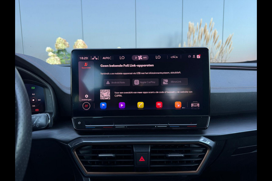 CUPRA Formentor 1.5 TSI Business M22 NAVI|APPLE CARPLAY|LEDER|SPORTVELGEN