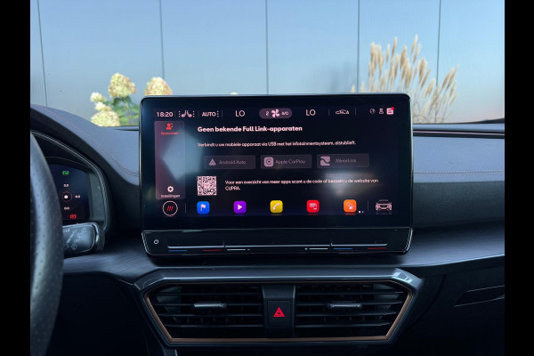 CUPRA Formentor 1.5 TSI Business M22 NAVI|APPLE CARPLAY|LEDER|SPORTVELGEN