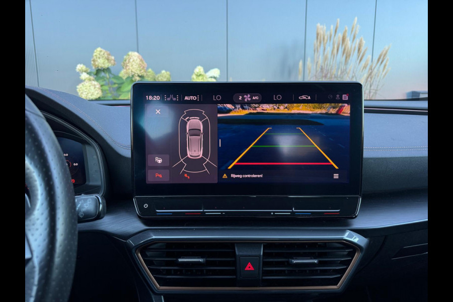 CUPRA Formentor 1.5 TSI Business M22 NAVI|APPLE CARPLAY|LEDER|SPORTVELGEN