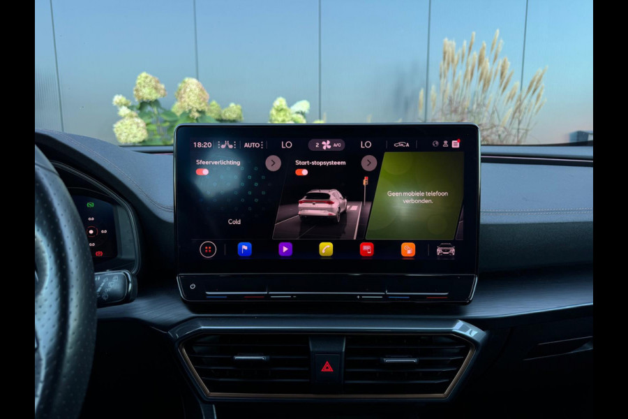 CUPRA Formentor 1.5 TSI Business M22 NAVI|APPLE CARPLAY|LEDER|SPORTVELGEN