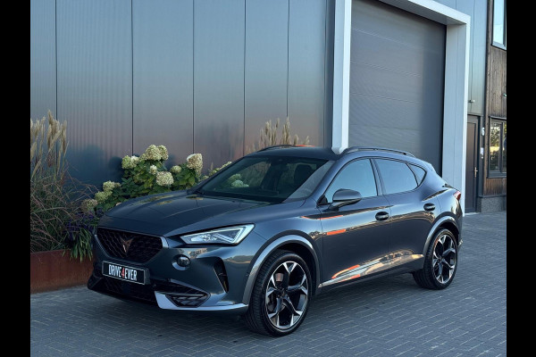 CUPRA Formentor 1.5 TSI Business M22 NAVI|APPLE CARPLAY|LEDER|SPORTVELGEN