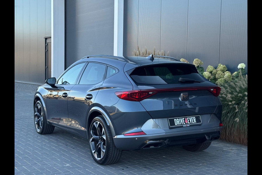 CUPRA Formentor 1.5 TSI Business M22 NAVI|APPLE CARPLAY|LEDER|SPORTVELGEN