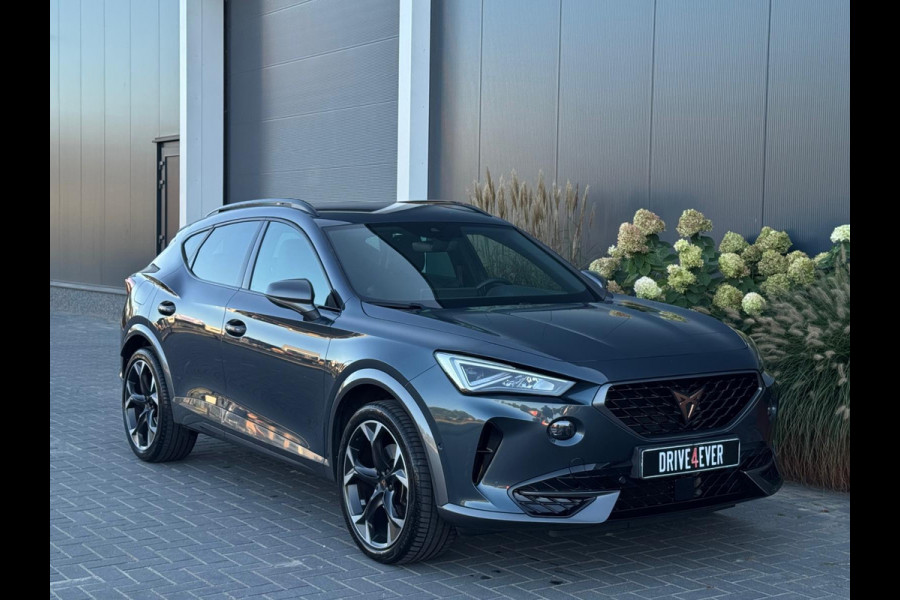 CUPRA Formentor 1.5 TSI Business M22 NAVI|APPLE CARPLAY|LEDER|SPORTVELGEN