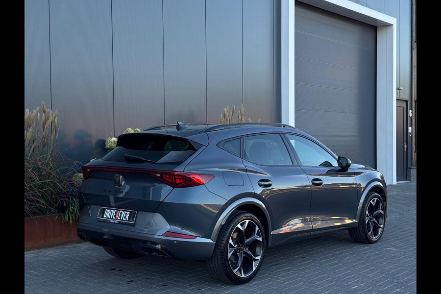 CUPRA Formentor 1.5 TSI Business M22 NAVI|APPLE CARPLAY|LEDER|SPORTVELGEN