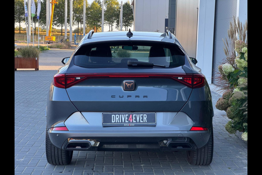 CUPRA Formentor 1.5 TSI Business M22 NAVI|APPLE CARPLAY|LEDER|SPORTVELGEN