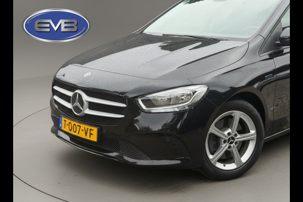 Mercedes-Benz B-Klasse 250 e AUTOMAAT, 47000 km, dealer onderhouden, 1/2 lederen interieur, stoelverwarming, parkeersensoren