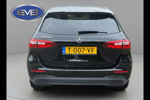 Mercedes-Benz B-Klasse 250 e AUTOMAAT, 47000 km, dealer onderhouden, 1/2 lederen interieur, stoelverwarming, parkeersensoren