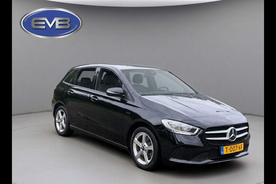 Mercedes-Benz B-Klasse 250 e AUTOMAAT, 47000 km, dealer onderhouden, 1/2 lederen interieur, stoelverwarming, parkeersensoren