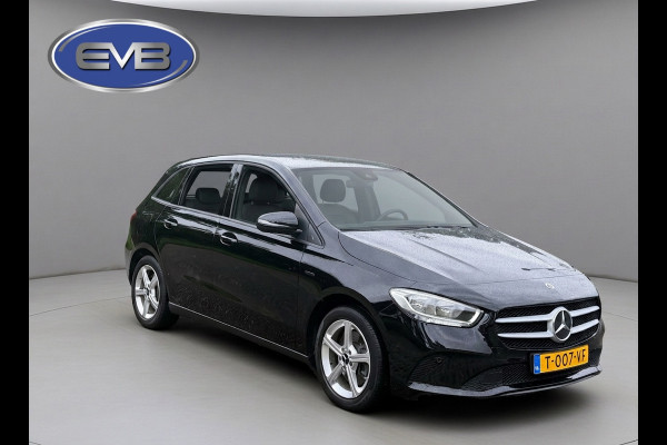 Mercedes-Benz B-Klasse 250 e AUTOMAAT, 47000 km, dealer onderhouden, 1/2 lederen interieur, stoelverwarming, parkeersensoren