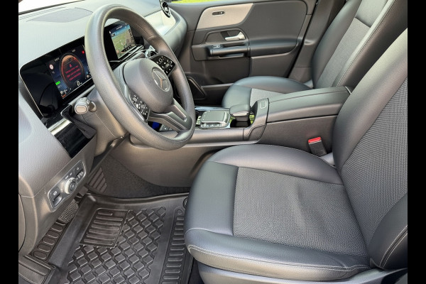 Mercedes-Benz B-Klasse 250 e AUTOMAAT, 47000 km, dealer onderhouden, 1/2 lederen interieur, stoelverwarming, parkeersensoren