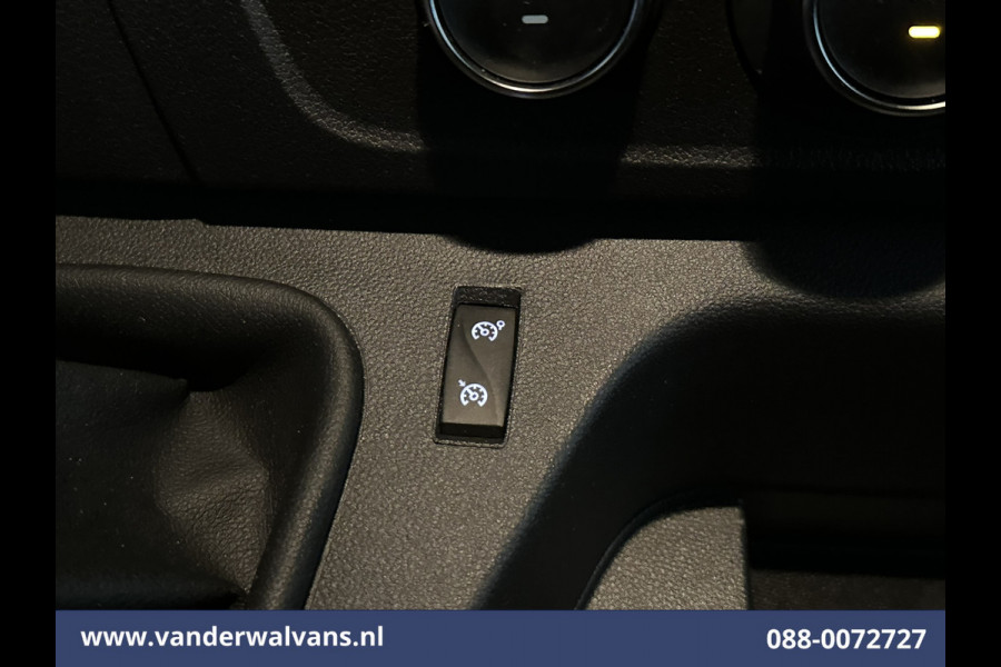 Renault Master 2.3 dCi 146pk Bakwagen 232cm Hoog Laadklep Zijdeur Euro6 Airco | LED | Cruisecontrol | Lat om Lat Betimmering Bijrijdersbank, 972kg laadvermogen, Trekhaak