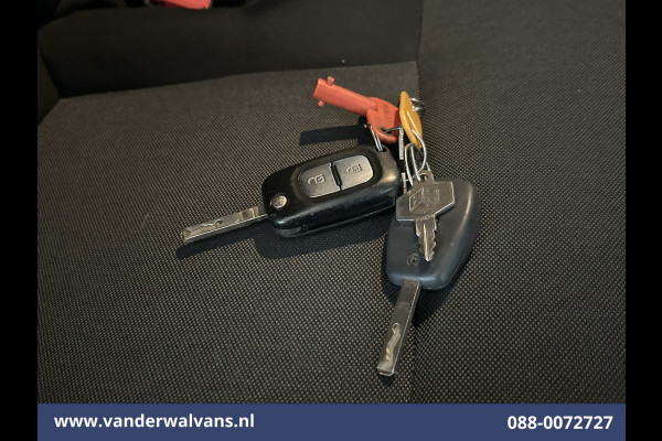Renault Master 2.3 dCi 146pk Bakwagen 232cm Hoog Laadklep Zijdeur Euro6 Airco | LED | Cruisecontrol | Lat om Lat Betimmering Bijrijdersbank, 972kg laadvermogen, Trekhaak