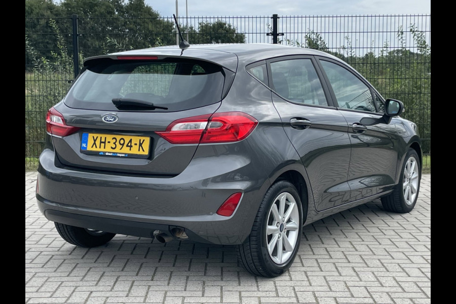 Ford Fiesta 1.1 Trend | Carplay | Navi | PDC | Cruise Control |