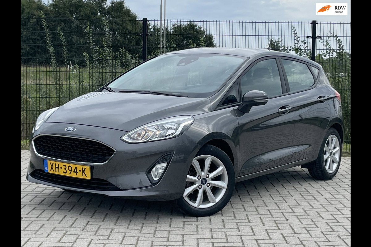 Ford Fiesta 1.1 Trend | Carplay | Navi | PDC | Cruise Control |