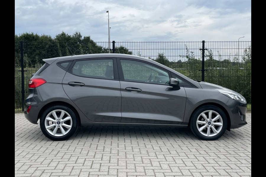 Ford Fiesta 1.1 Trend | Carplay | Navi | PDC | Cruise Control |