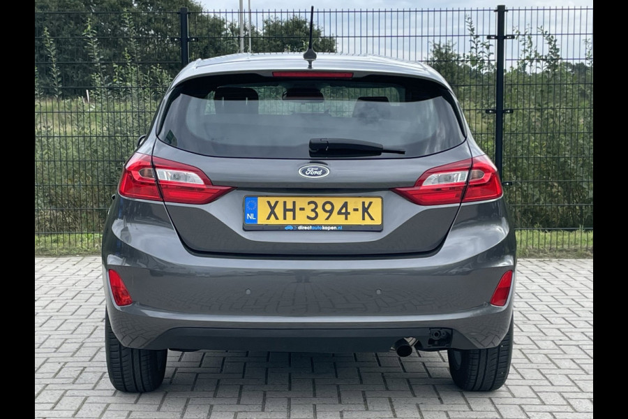 Ford Fiesta 1.1 Trend | Carplay | Navi | PDC | Cruise Control |
