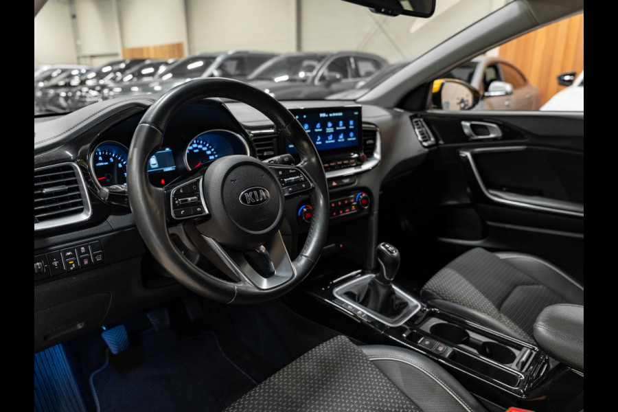 Kia Xceed 1.0 T-GDi DynamicPlusLine, Navi, Apple Carplay, Cruise, Bluetooth/Tel, PDC, Private Glas, Volledig Onderhouden