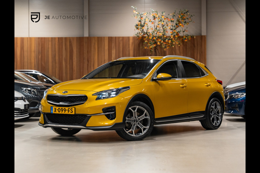 Kia Xceed 1.0 T-GDi DynamicPlusLine, Navi, Apple Carplay, Cruise, Bluetooth/Tel, PDC, Private Glas, Volledig Onderhouden