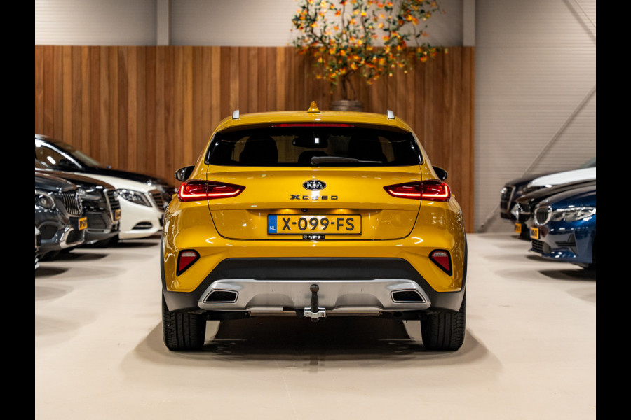 Kia Xceed 1.0 T-GDi DynamicPlusLine, Navi, Apple Carplay, Cruise, Bluetooth/Tel, PDC, Private Glas, Volledig Onderhouden