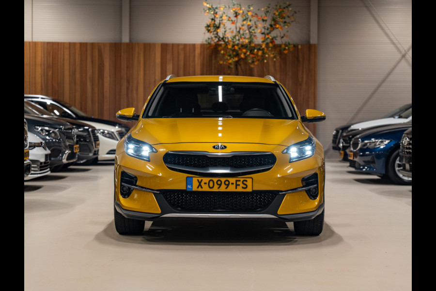 Kia Xceed 1.0 T-GDi DynamicPlusLine, Navi, Apple Carplay, Cruise, Bluetooth/Tel, PDC, Private Glas, Volledig Onderhouden