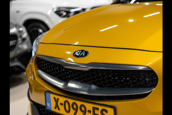 Kia Xceed 1.0 T-GDi DynamicPlusLine, Navi, Apple Carplay, Cruise, Bluetooth/Tel, PDC, Private Glas, Volledig Onderhouden