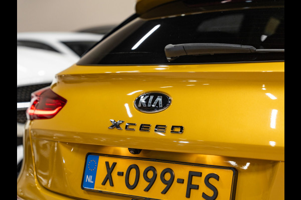 Kia Xceed 1.0 T-GDi DynamicPlusLine, Navi, Apple Carplay, Cruise, Bluetooth/Tel, PDC, Private Glas, Volledig Onderhouden