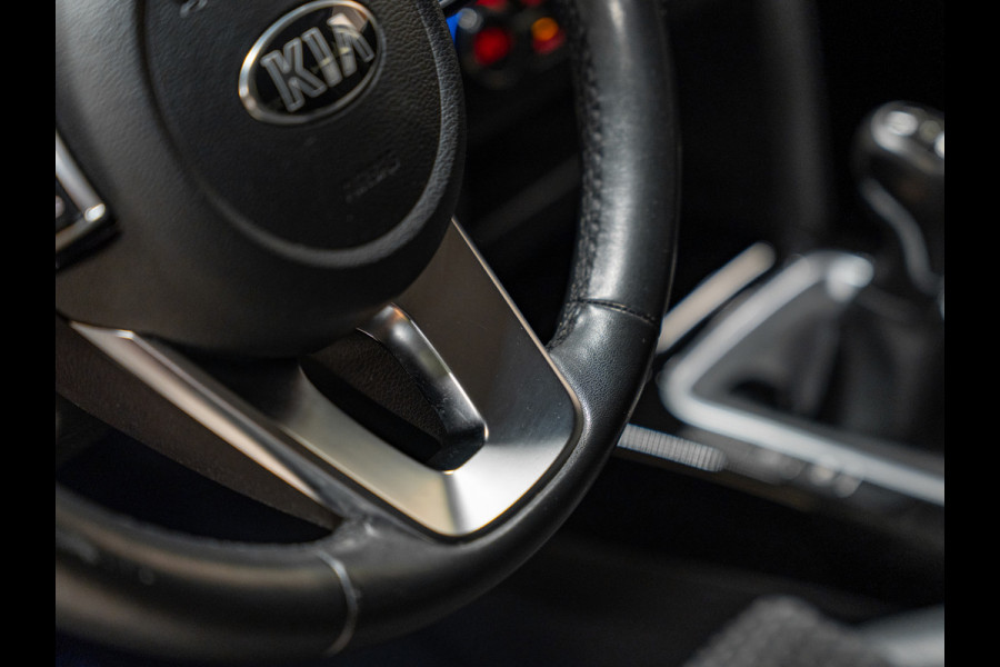 Kia Xceed 1.0 T-GDi DynamicPlusLine, Navi, Apple Carplay, Cruise, Bluetooth/Tel, PDC, Private Glas, Volledig Onderhouden