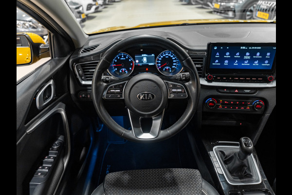 Kia Xceed 1.0 T-GDi DynamicPlusLine, Navi, Apple Carplay, Cruise, Bluetooth/Tel, PDC, Private Glas, Volledig Onderhouden
