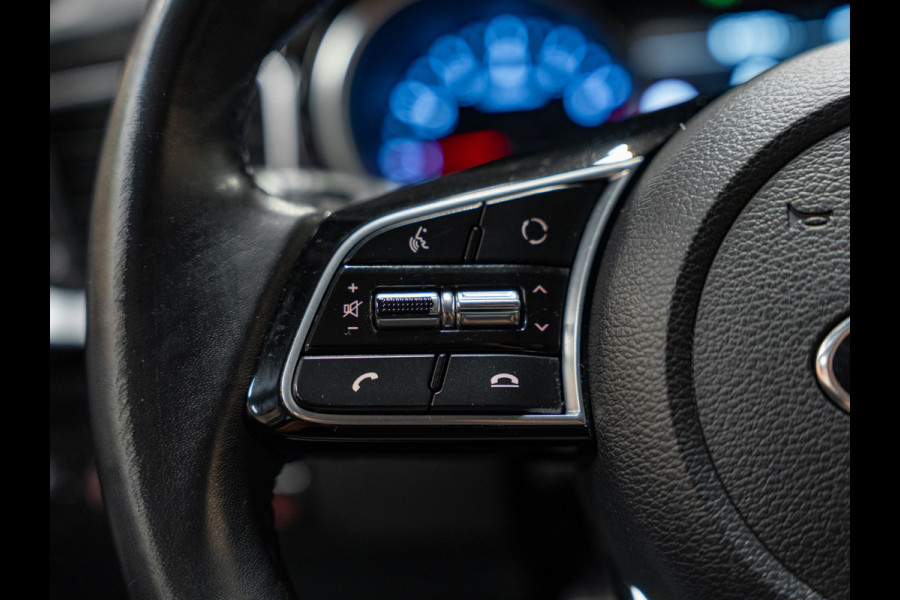 Kia Xceed 1.0 T-GDi DynamicPlusLine, Navi, Apple Carplay, Cruise, Bluetooth/Tel, PDC, Private Glas, Volledig Onderhouden