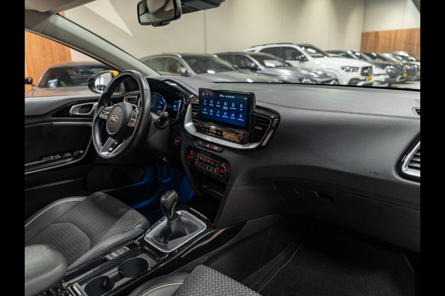 Kia Xceed 1.0 T-GDi DynamicPlusLine, Navi, Apple Carplay, Cruise, Bluetooth/Tel, PDC, Private Glas, Volledig Onderhouden