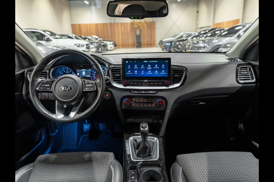 Kia Xceed 1.0 T-GDi DynamicPlusLine, Navi, Apple Carplay, Cruise, Bluetooth/Tel, PDC, Private Glas, Volledig Onderhouden