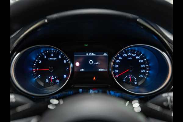 Kia Xceed 1.0 T-GDi DynamicPlusLine, Navi, Apple Carplay, Cruise, Bluetooth/Tel, PDC, Private Glas, Volledig Onderhouden