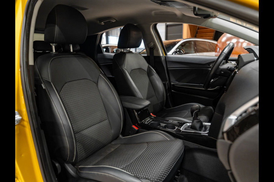 Kia Xceed 1.0 T-GDi DynamicPlusLine, Navi, Apple Carplay, Cruise, Bluetooth/Tel, PDC, Private Glas, Volledig Onderhouden
