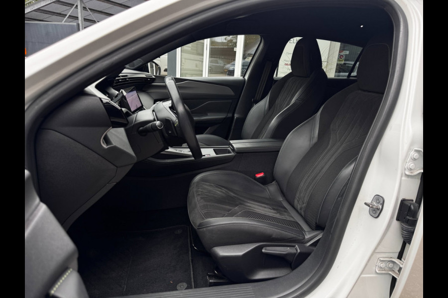 Peugeot 308 1.2 PureTech GT | NL-Auto | Camera | Matrix-LED | Leder-Alcantara | Virtual Cockpit | Navigatie