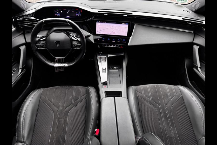 Peugeot 308 1.2 PureTech GT | NL-Auto | Camera | Matrix-LED | Leder-Alcantara | Virtual Cockpit | Navigatie