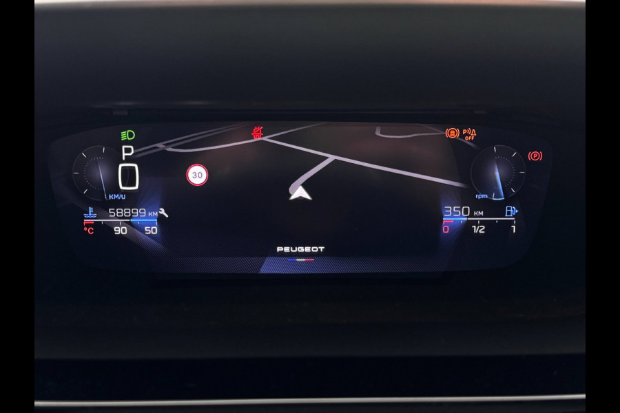 Peugeot 308 1.2 PureTech GT | NL-Auto | Camera | Matrix-LED | Leder-Alcantara | Virtual Cockpit | Navigatie