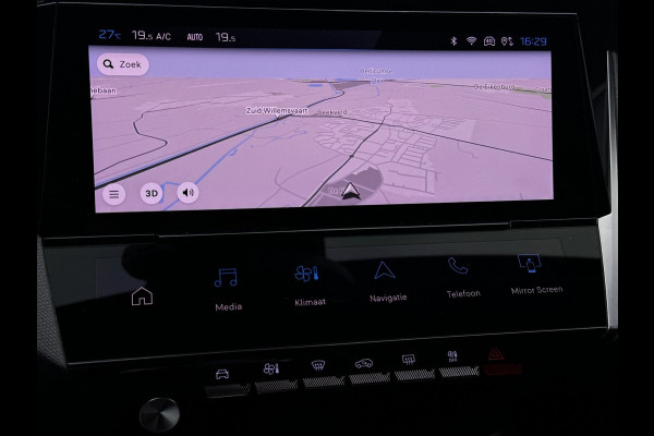 Peugeot 308 1.2 PureTech GT | NL-Auto | Camera | Matrix-LED | Leder-Alcantara | Virtual Cockpit | Navigatie