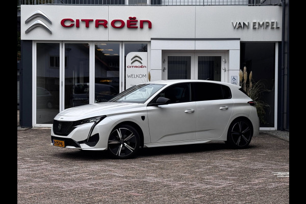Peugeot 308 1.2 PureTech GT | NL-Auto | Camera | Matrix-LED | Leder-Alcantara | Virtual Cockpit | Navigatie