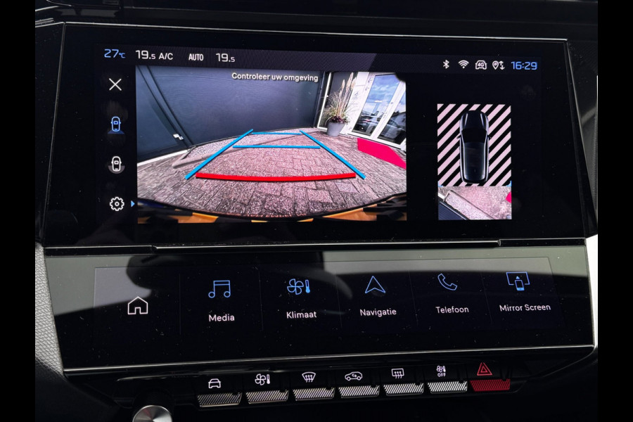 Peugeot 308 1.2 PureTech GT | NL-Auto | Camera | Matrix-LED | Leder-Alcantara | Virtual Cockpit | Navigatie
